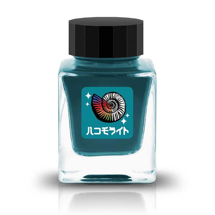 Tono & Lims Ink Bottle - Friendship - ハコモライト (Hakomoraito) - 30ml