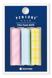 Kanmido - Roll Sticky Notes - PENtONE - Refills