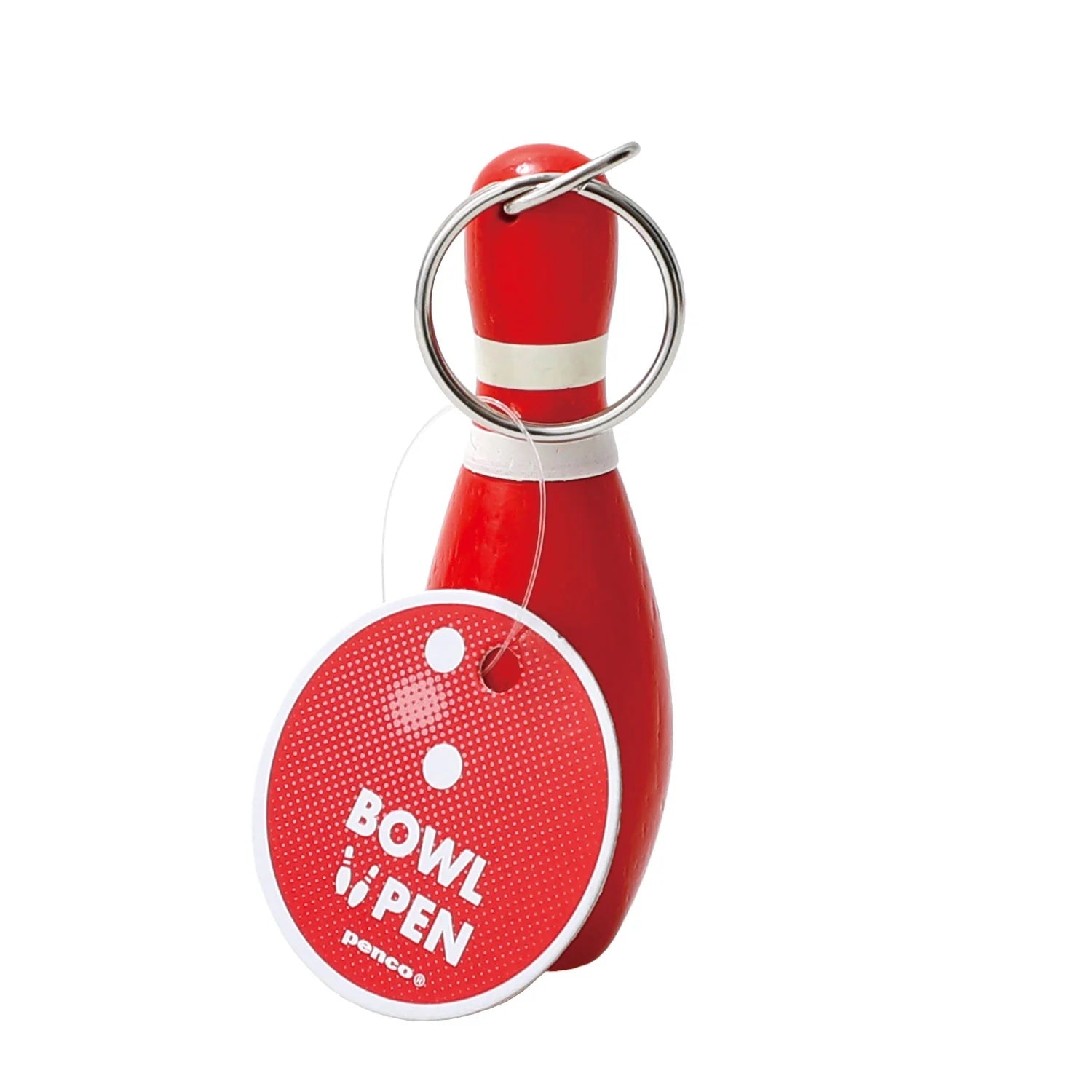 Penco Bowling Keychain Pen – Yoseka Stationery - Main Image