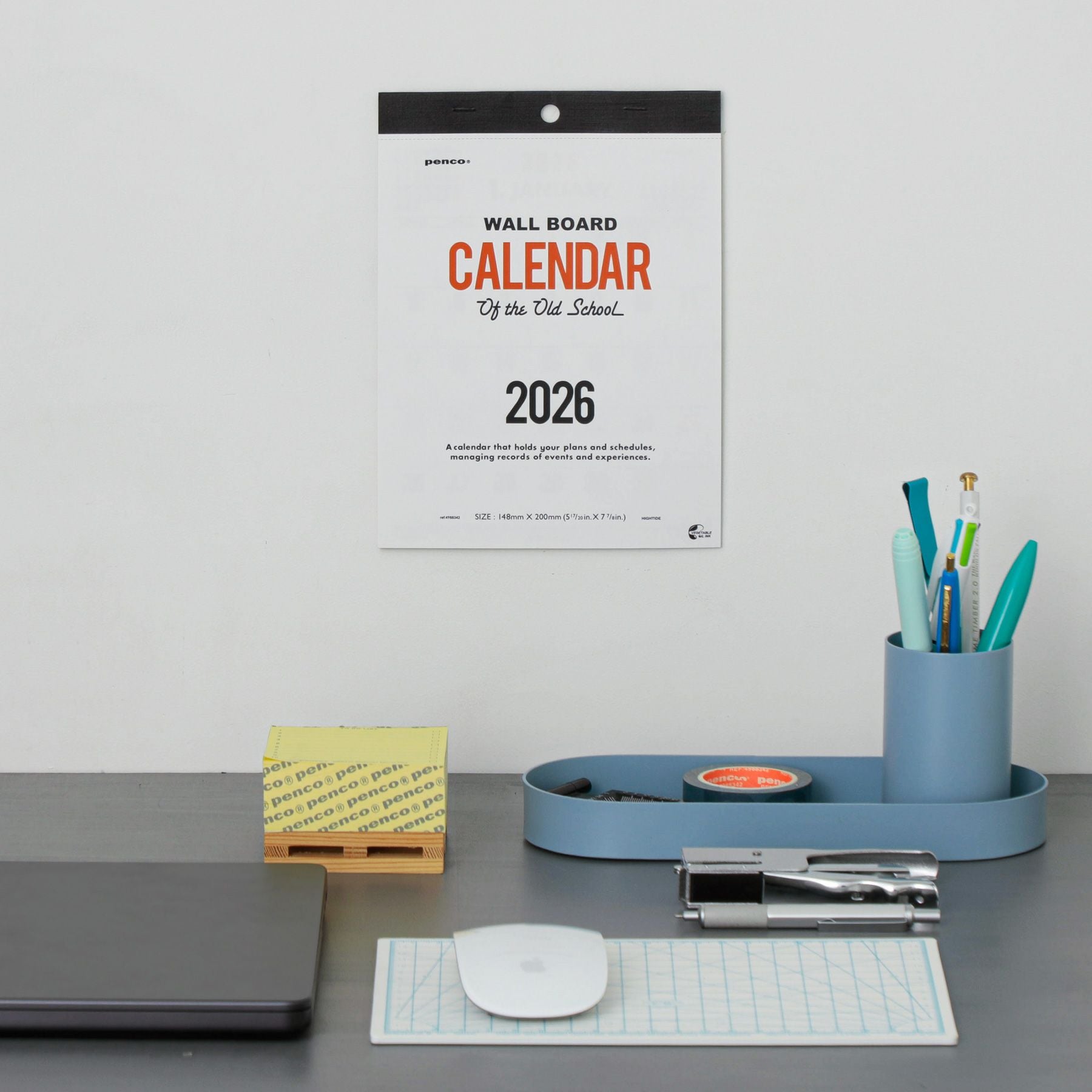 Hightide Penco Calendar - 2026