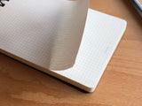 Midori PATTO Quick Open Memo Pad - Limited Color