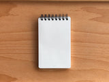 Midori PATTO Quick Open Memo Pad - Limited Color