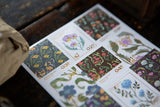 OURS x Koopa - The Wayfarer's Journal Stamp Stickers