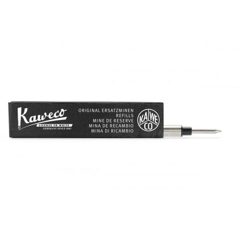 Kaweco EURO Rollerball Refill - 0.4mm - Black