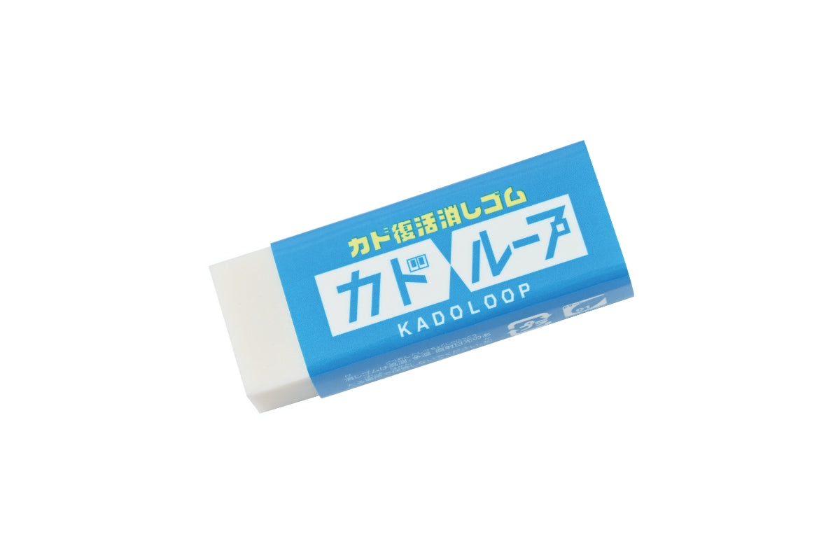 SEED Kadoloop Self-Reshaping Eraser (Coming Soon)