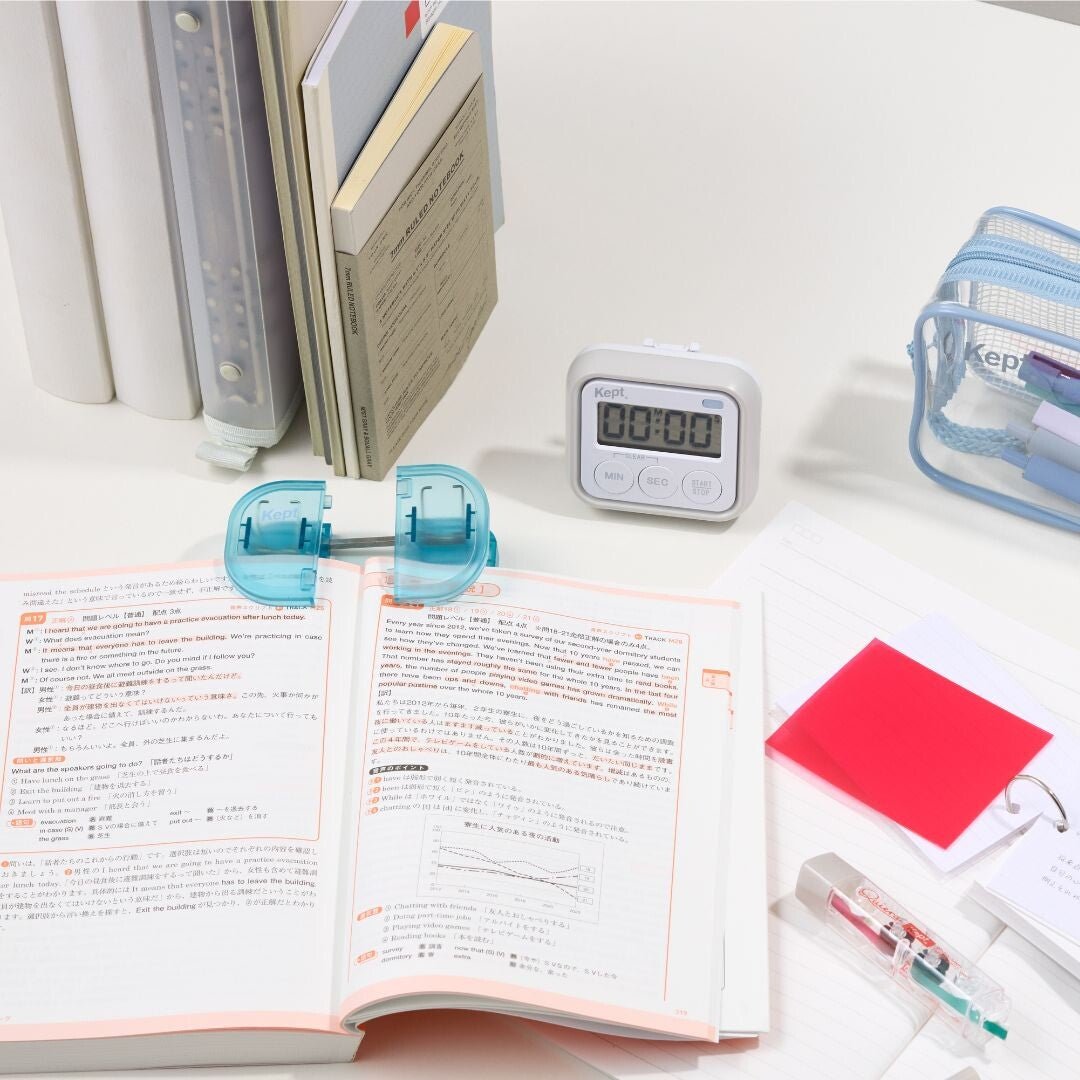 Raymay Kept Half-Split Clip (Coming Soon)