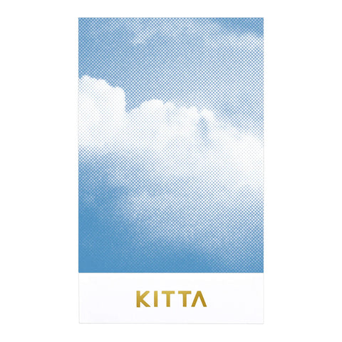 Kitta Portable Washi Tape - Shiny - Photos