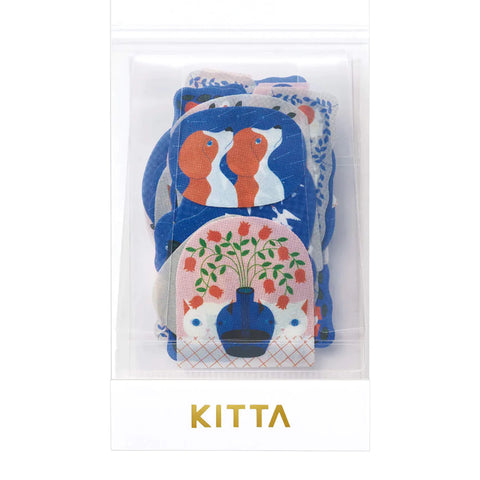 Kitta Portable Washi Tape - Flake - Mythology