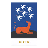 Kitta Portable Washi Tape - Flake - Mythology