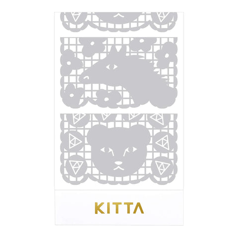 New Plain Stationery Meowmo Pads, KITTA Washi Tape and more