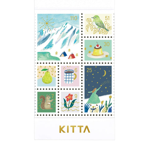 Kitta Portable Washi Tape - Special - Collection 3