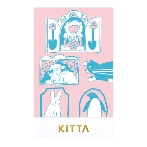 Kitta Portable Washi Tape - Special - Home