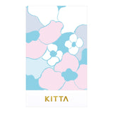 Kitta Portable Washi Tape - Clear - Stained Glass