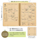 Kleid Kraft Work Diary 2025 - B6