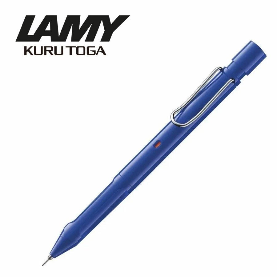 LAMY Safari Mechanical Pencil - Kuru Toga Inside - 0.5mm (Coming