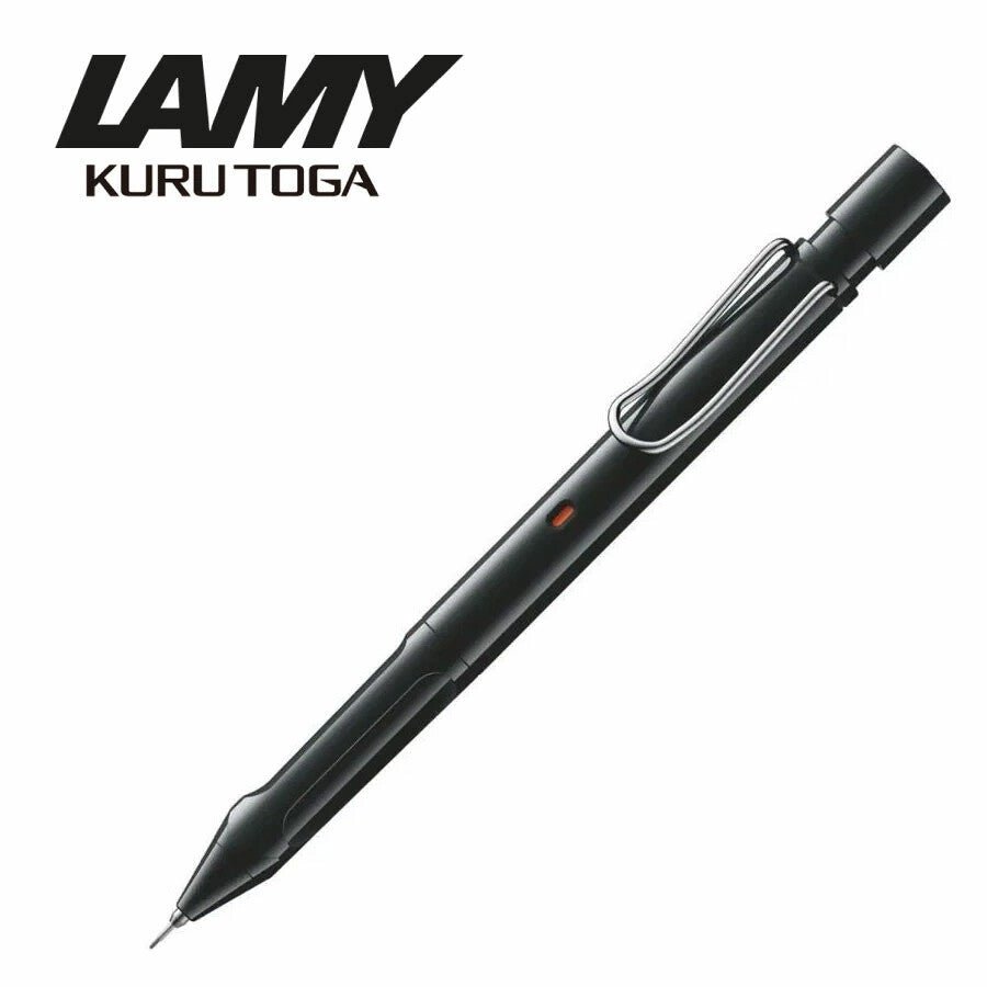 LAMY Safari Mechanical Pencil - Kuru Toga Inside - 0.5mm (Coming