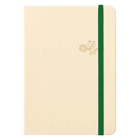 HighTide – carnet de notes mon agenda, année lunaire de lapin, couverture  imprimée, format A6 carré et