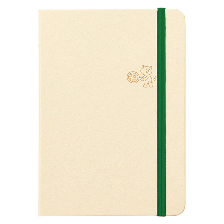 2024 Diary A6 Colors /Green
