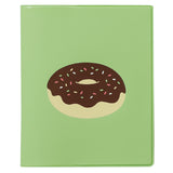 Hightide Diary 2024 Chocolate Donut Monthly Planner