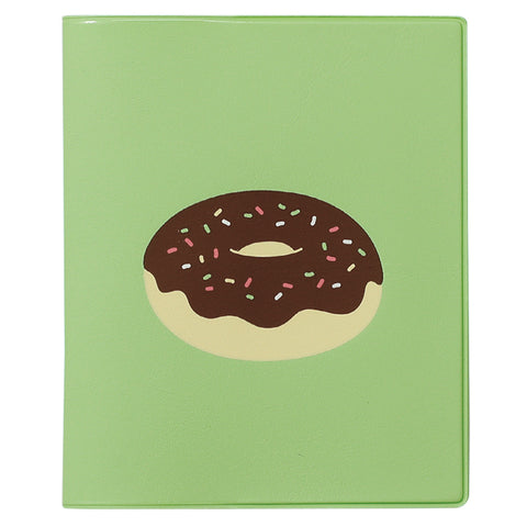 Hightide Diary 2024 Chocolate Donut Monthly Planner (Pre-Order Only. Shipping September)