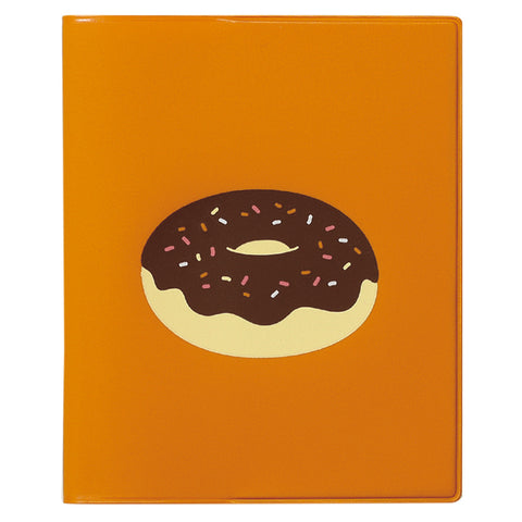 Hightide Diary 2024 Chocolate Donut Monthly Planner