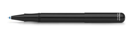 Kaweco LILIPUT Capped Ballpoint Pen - Black (Orders Start 2/28)