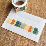 Mizushima Masking Tape - Biscotti
