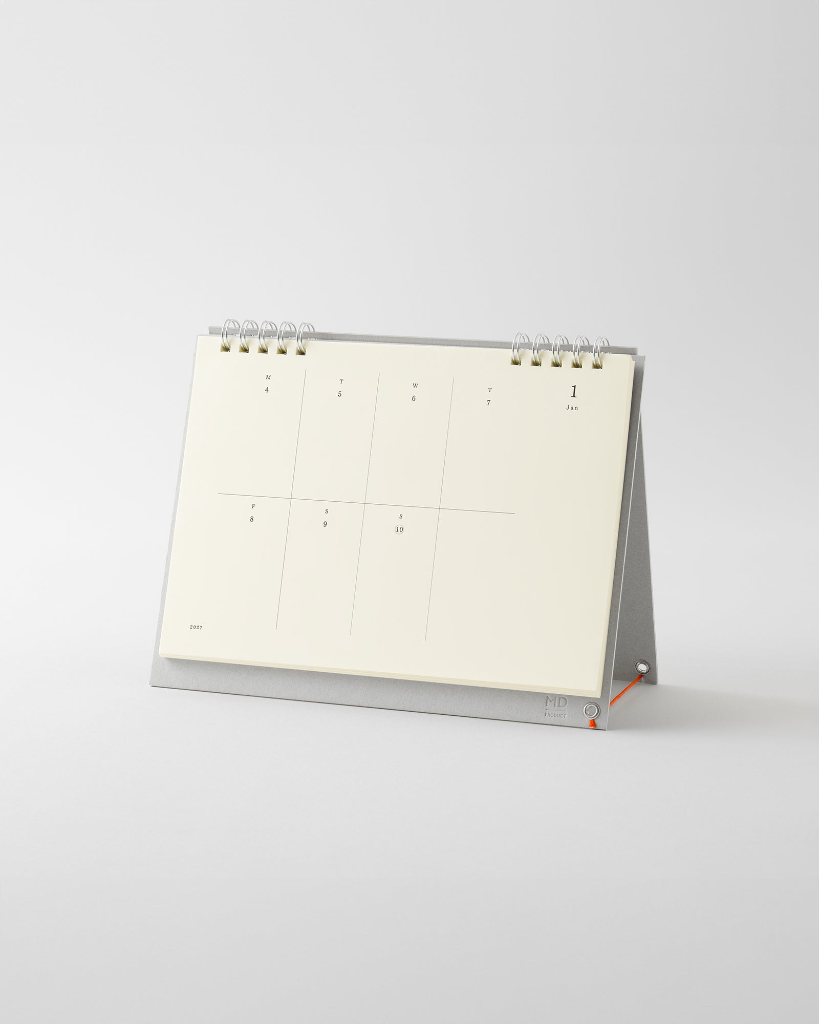 MD Desk Calendar 2027 - Weekly (Coming Soon)