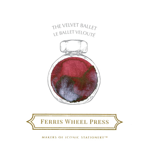 Ferris Wheel Press - Velvet Ballet