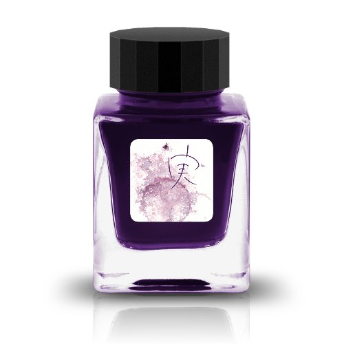 Tono & Lims Ink Bottle - Fixation - 実 (Mi - Fruit) - 30ml