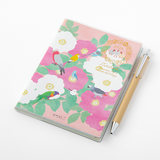 Midori Pocket Diary 2024 - Bird - A6