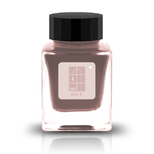 Tono & Lims Ink Bottle - Baby Color - miss U - 30ml