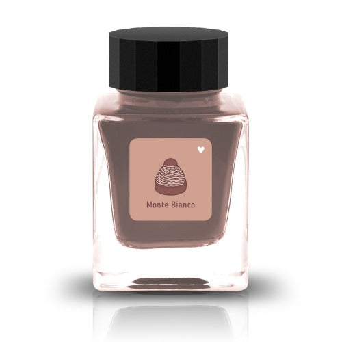 Tono & Lims Ink Bottle - Baby Color - Monte Branco - 30ml