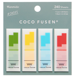 Kanmido - Coco Fusen Color - Small