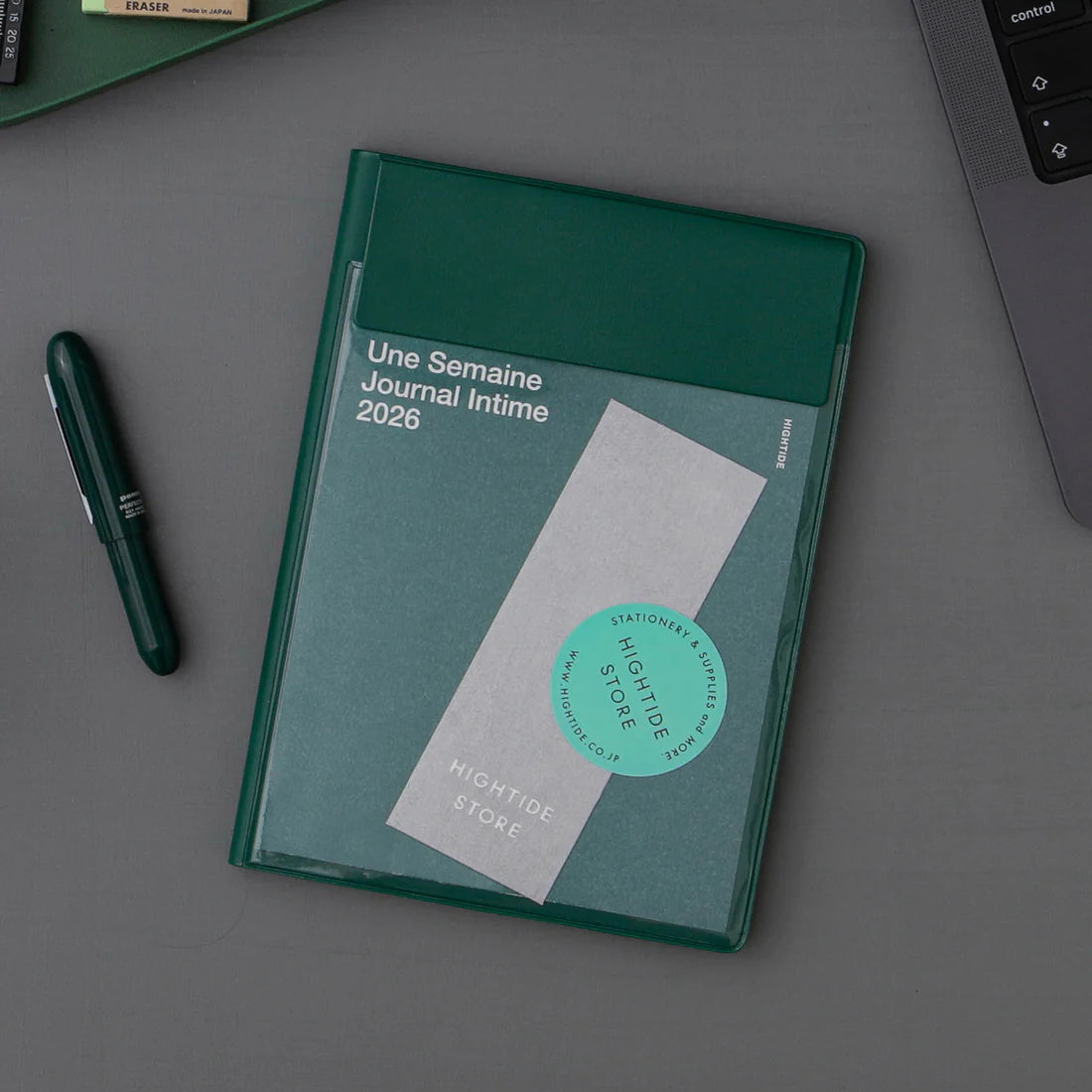 Hightide Weekly Planner Iris - 2026 - B6