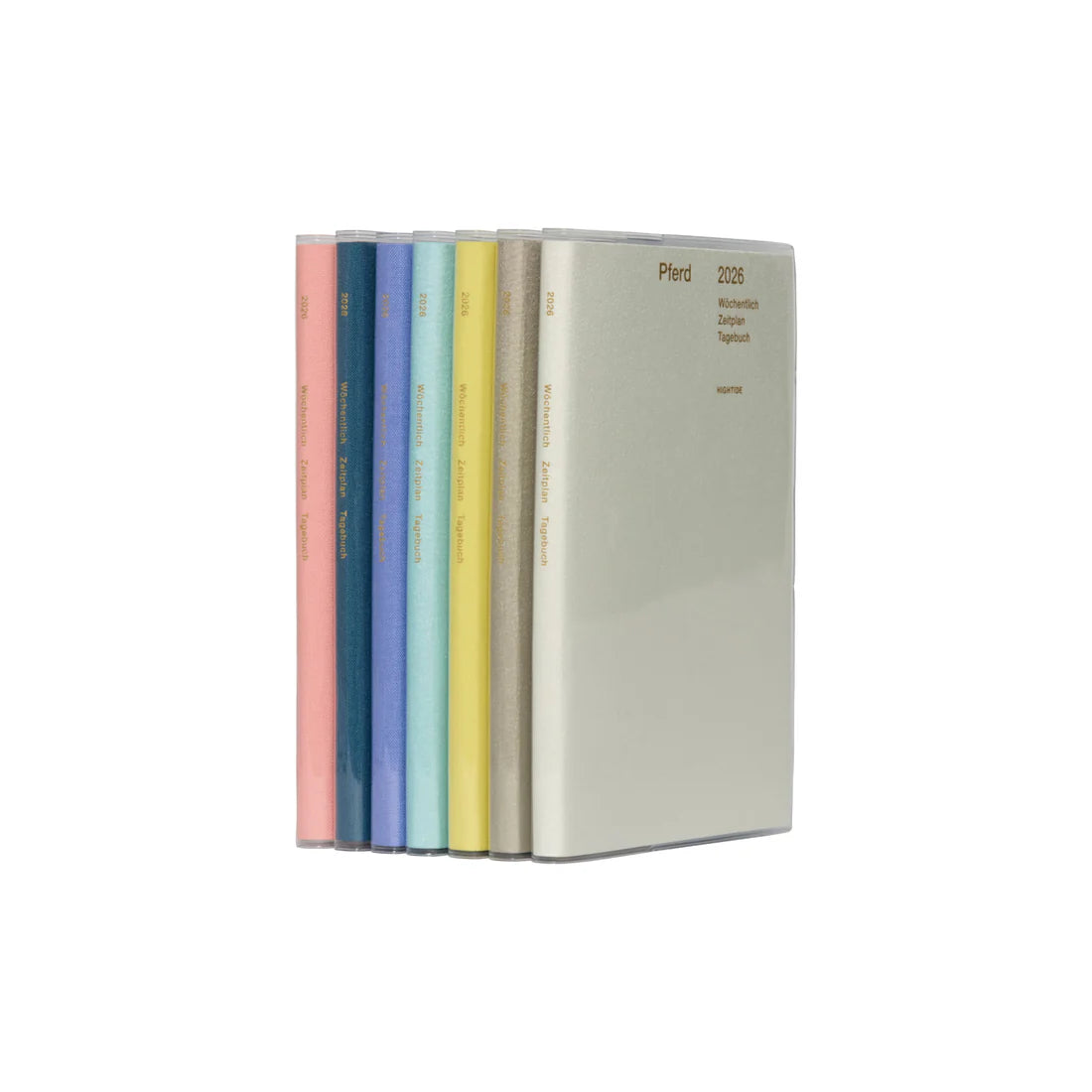 Hightide Weekly Planner Papillon - 2026 - B6