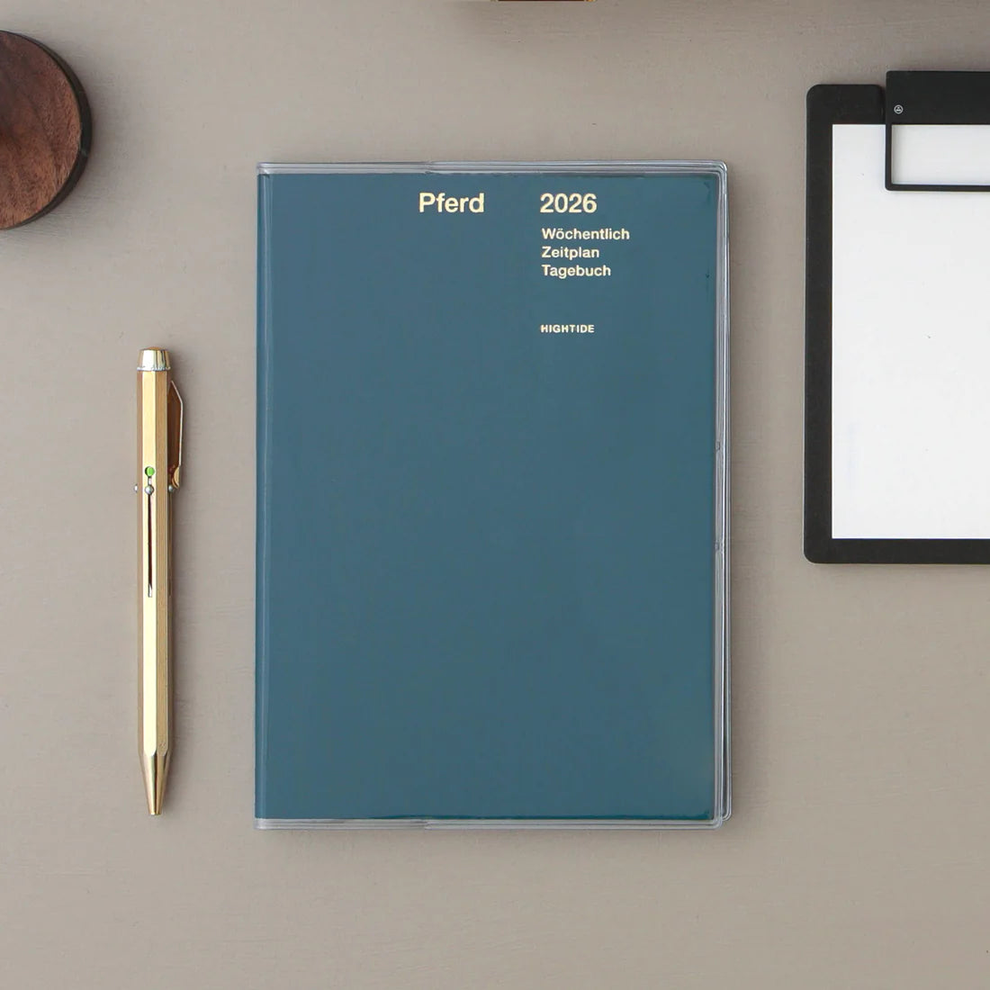 Hightide Weekly Planner Papillon - 2026 - B6