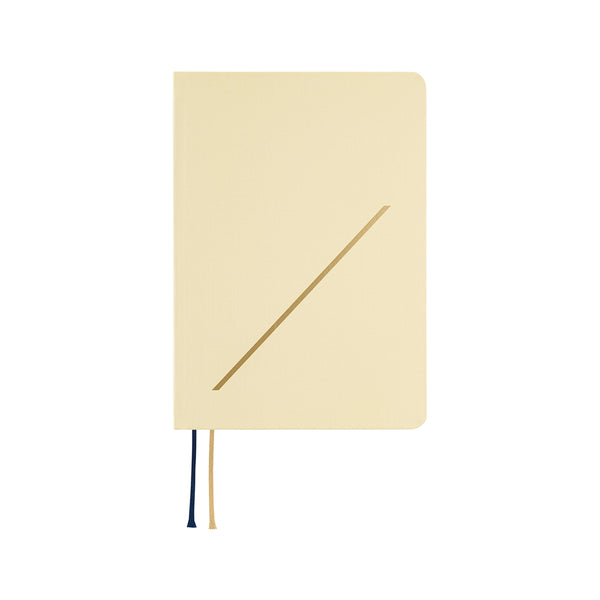 Hobonichi Techo HON 2024 - A6 - Slash Ivory - English – Yoseka Stationery