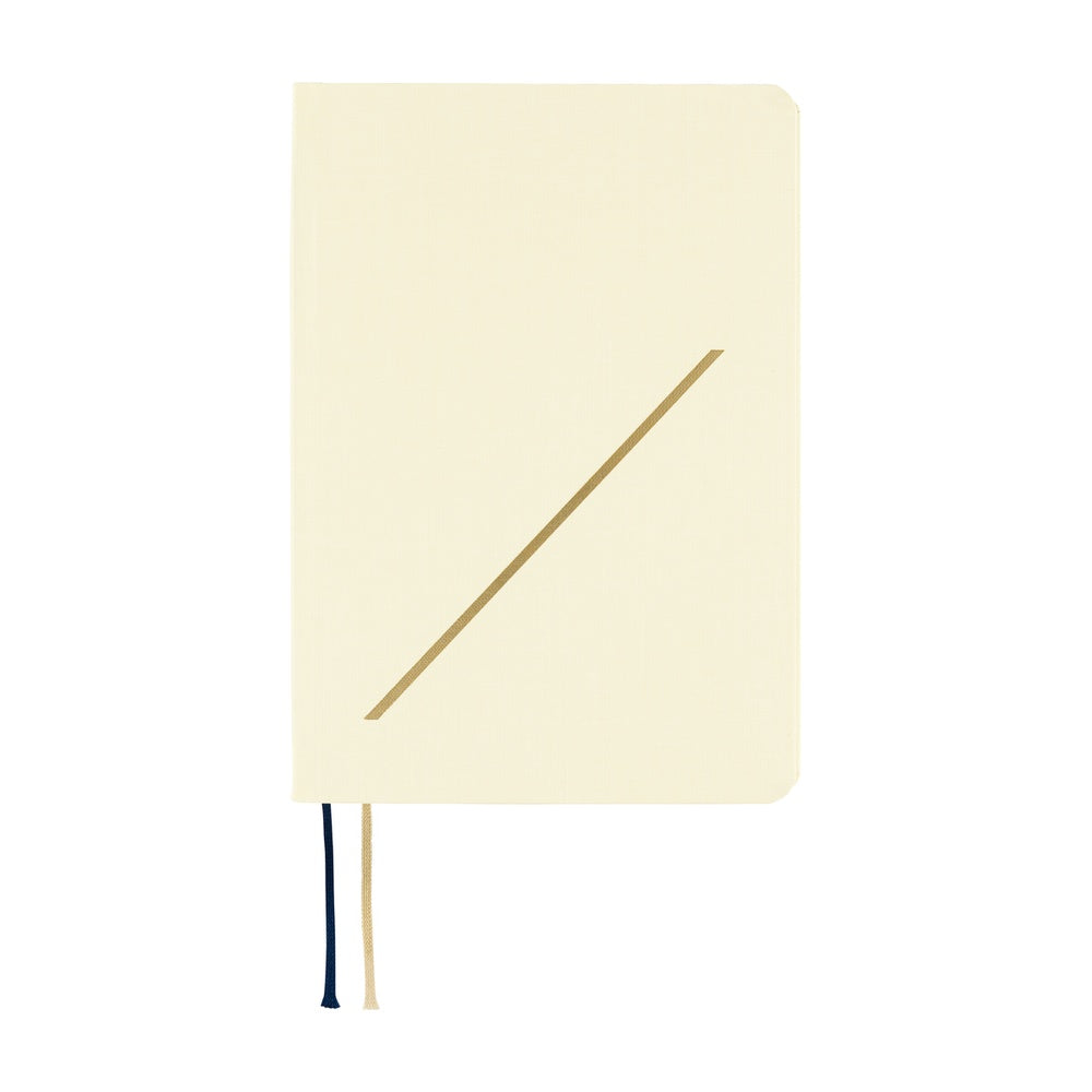 Hobonichi Techo HON 2026 - A6 - Slash Ivory - English