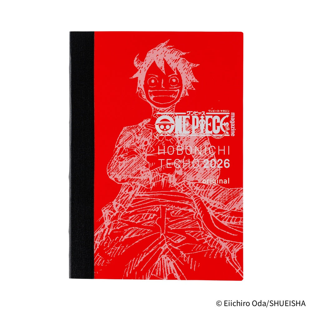Hobonichi x ONE PIECE Magazine – Yoseka Stationery