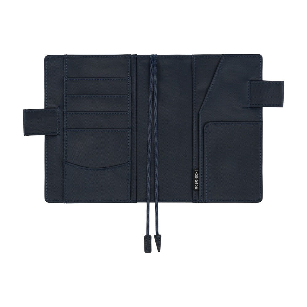 Hobonichi Original Book & Cover 2026 - Colors: Navy - A6