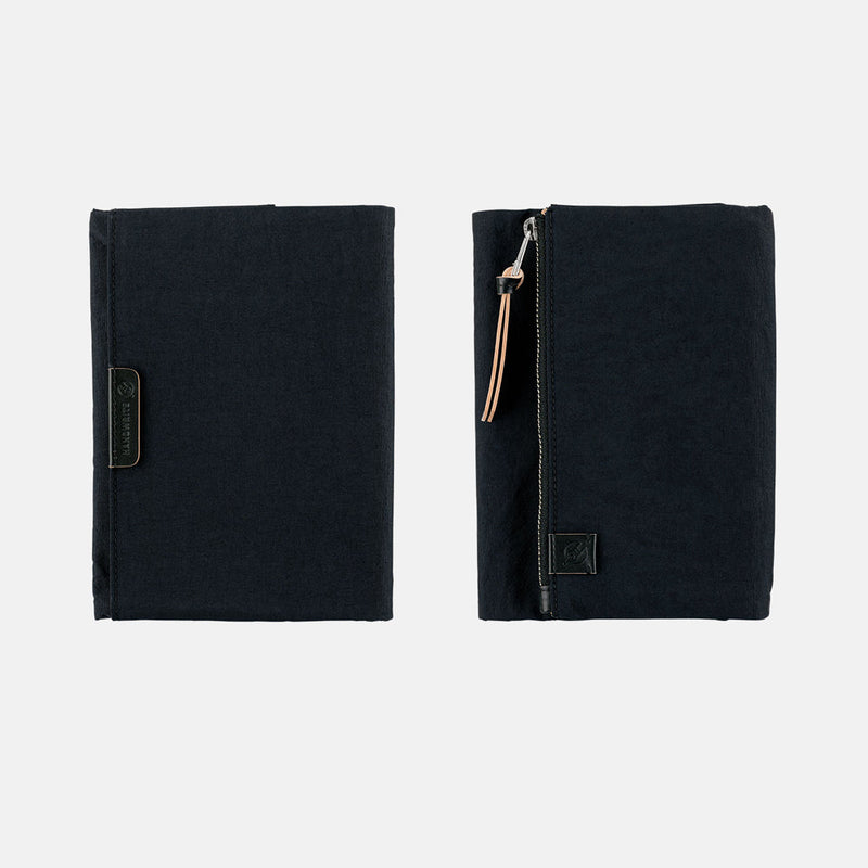 Hobonichi Original Cover - Tragen: Black - A6