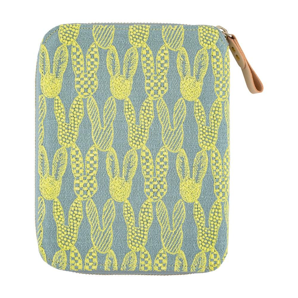 Hobonichi Original Cover 2027 - minä perhonen: pomppia (Light Blue) - A6