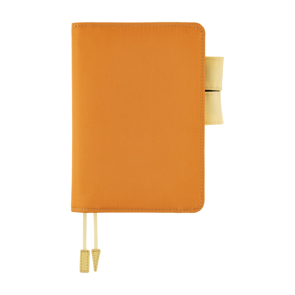 Hobonichi Original Book & Cover 2026 - Colors: Butterscotch - A6