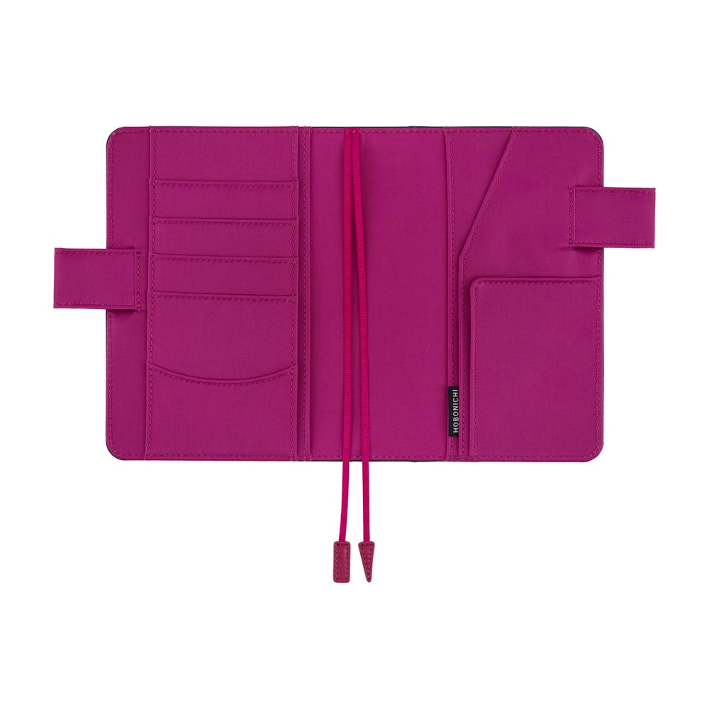 Hobonichi Original Book & Cover 2026 - Colors: Mystic Berry - A6