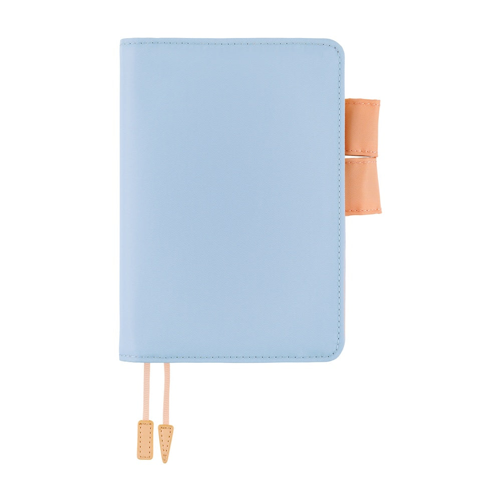 bakabochiフォーム Hobonichi Original Book & Cover 2026 - Colors: Powder Blue