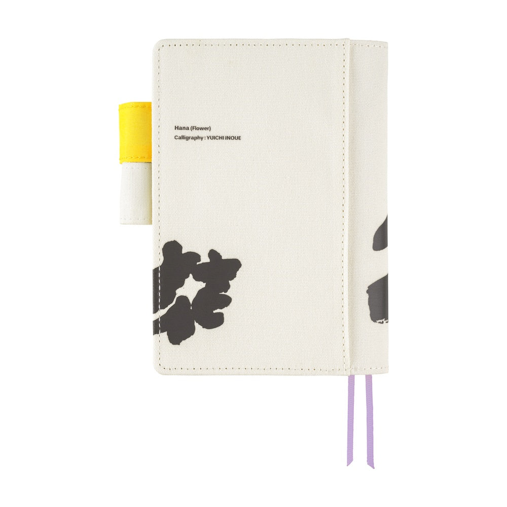 Hobonichi Original Book & Cover 2026 - Yuichi Inoue: Hana (Flower