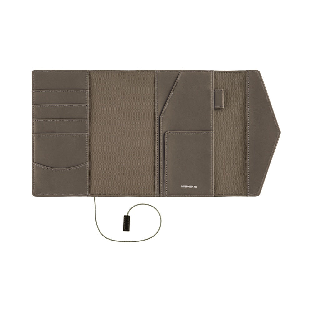 Hobonichi Original Book & Cover 2026 - Letter - A6