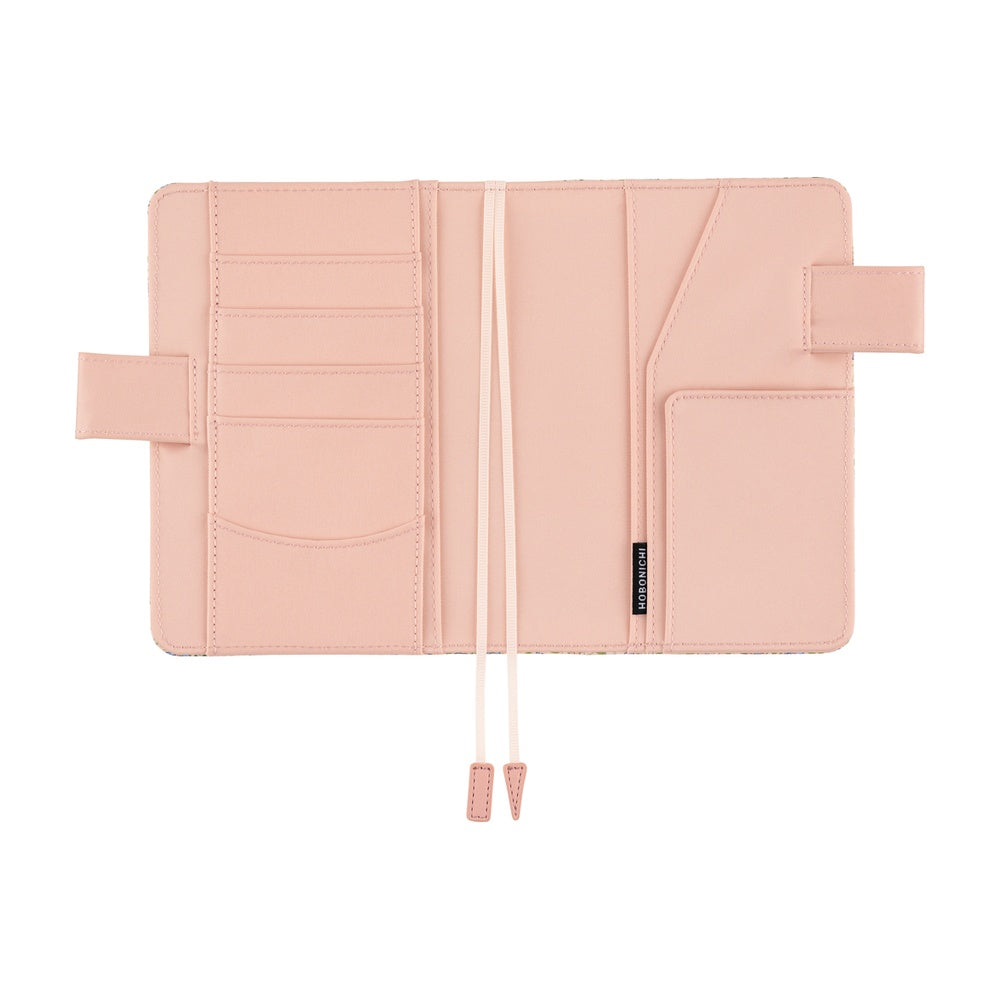 Hobonichi Original Book & Cover 2026 - Liberty Fabrics: Sasha Kiora - A6