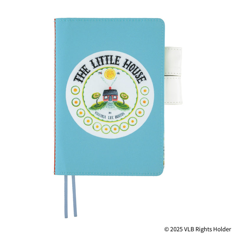 Hobonichi Original Cover - Virginia Lee Burton: The Little House - A6